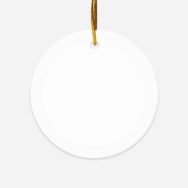 Photo Ornament